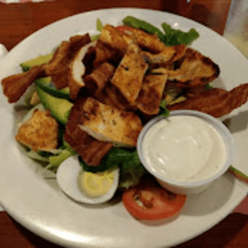Cobb Salad.