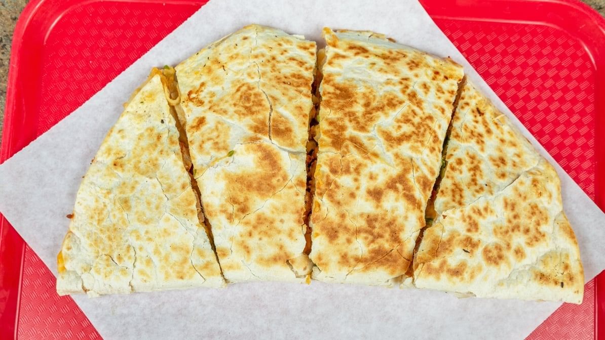 Quesadilla.