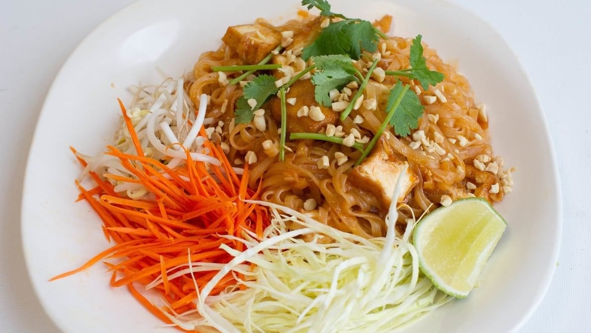 Pad Thai (GF).