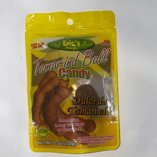 Tamarind Ball.