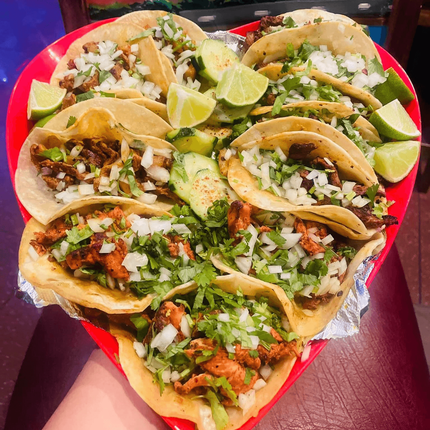 A Taste of Mexico