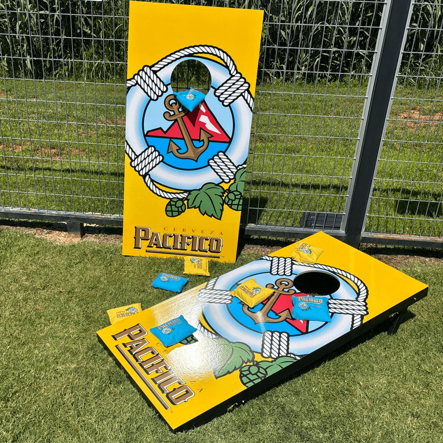 Cornhole Tournaments Summer 2025