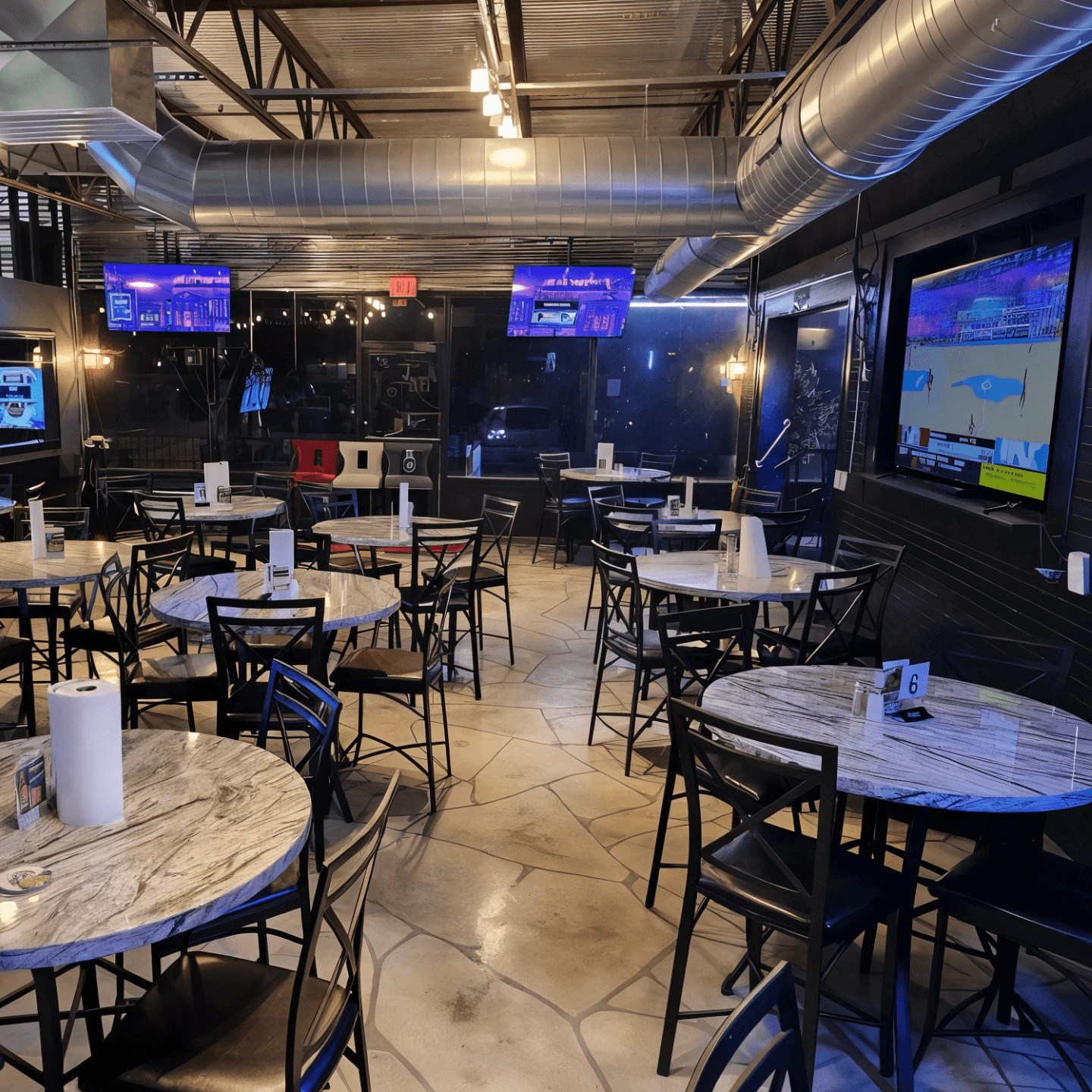 A Sports Atmosphere Full of Fun