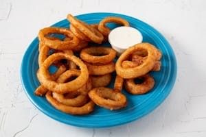 Onions Rings.