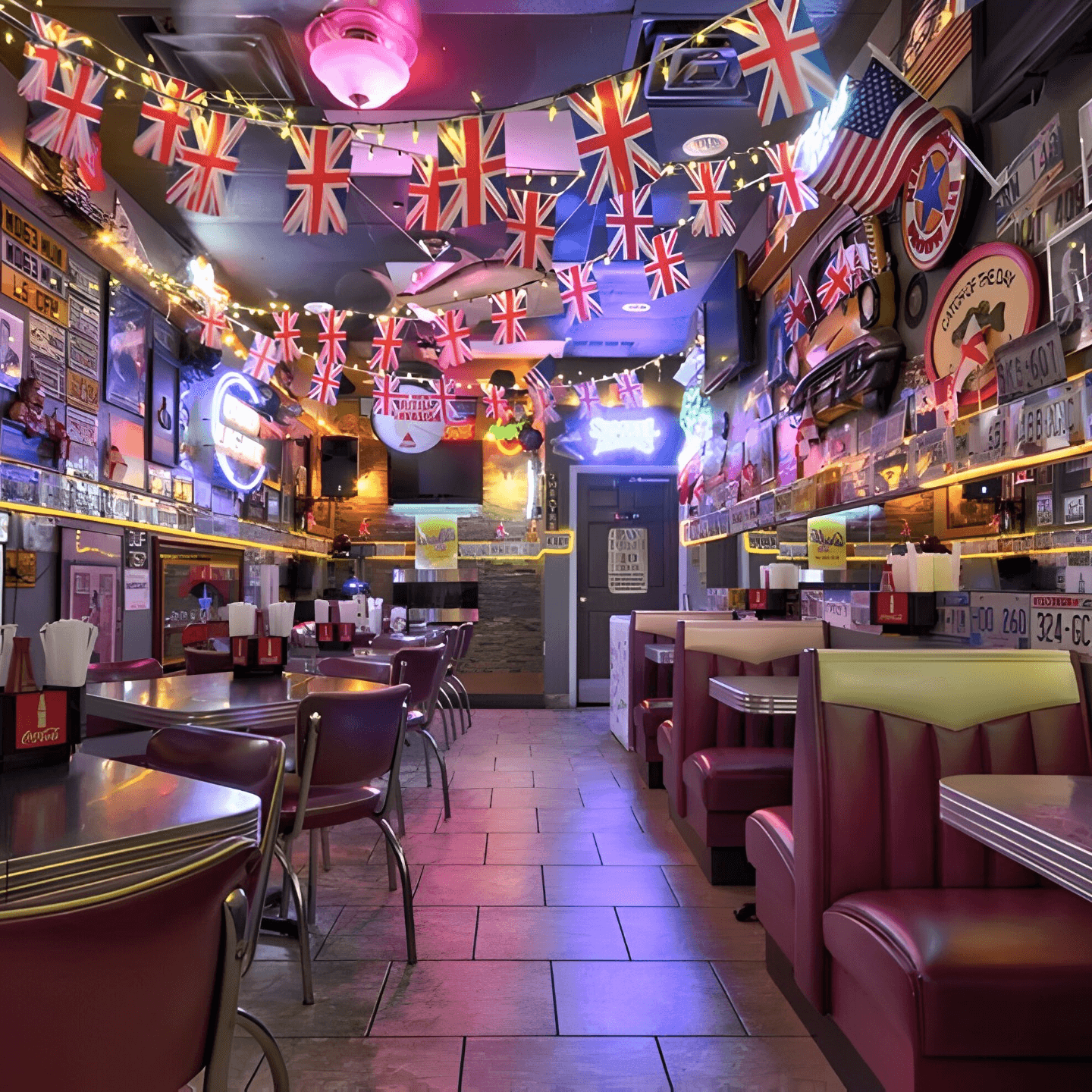 Reserve Your Table Today