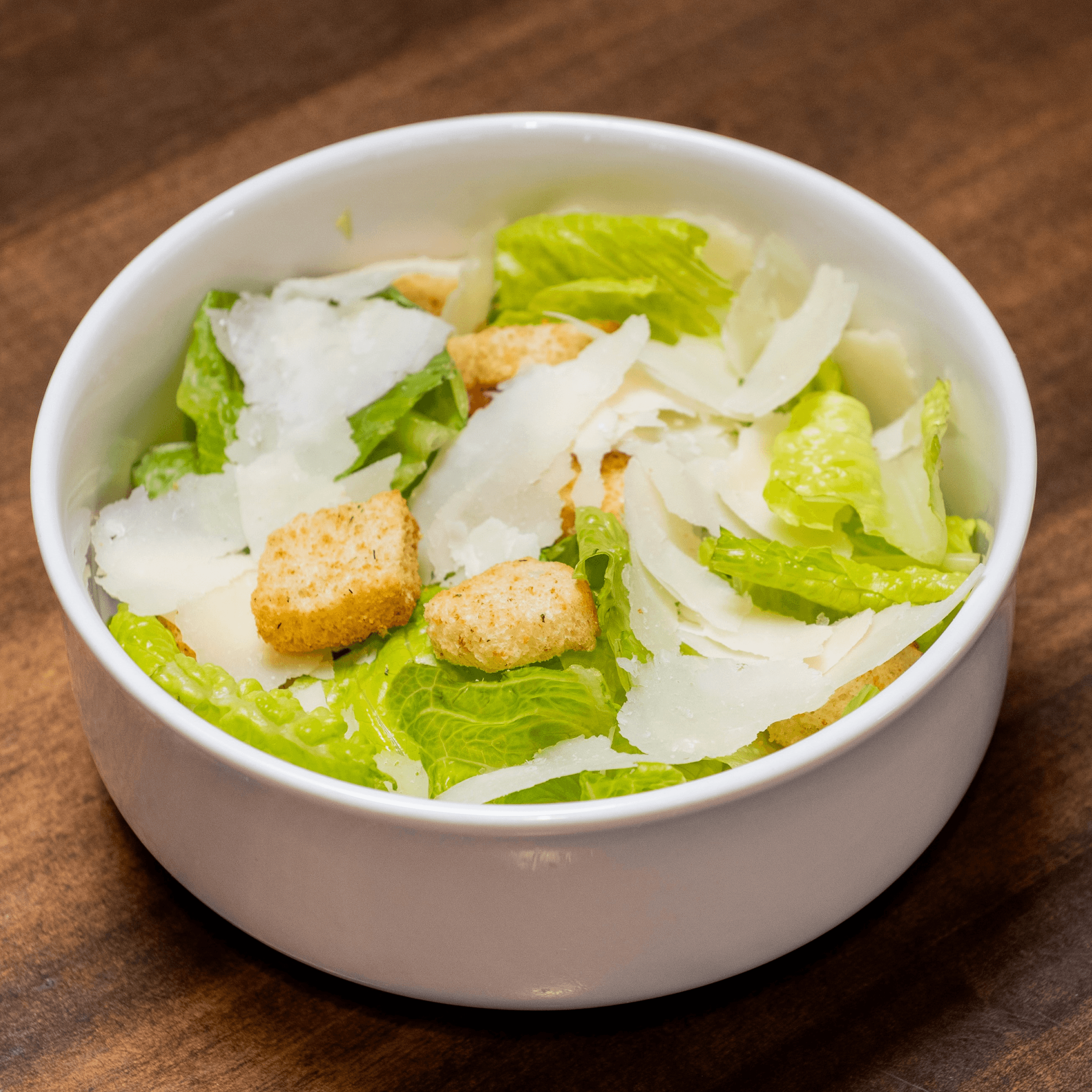 Caesar Salad.