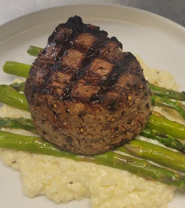 Filet Mignon.