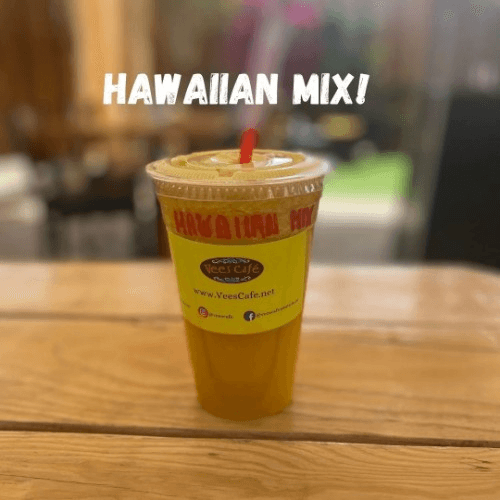 Hawaiian Mix Juice