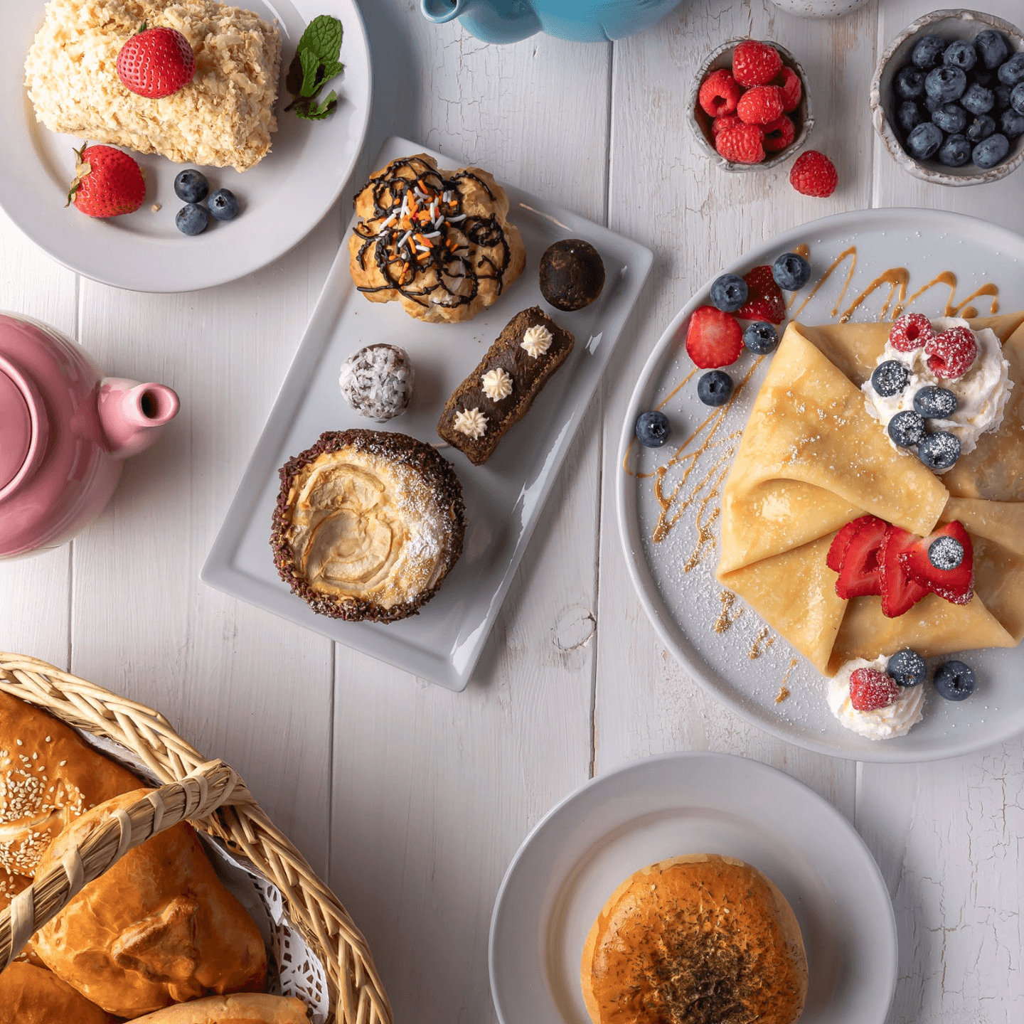 Need European Flavors at Your Next Event?