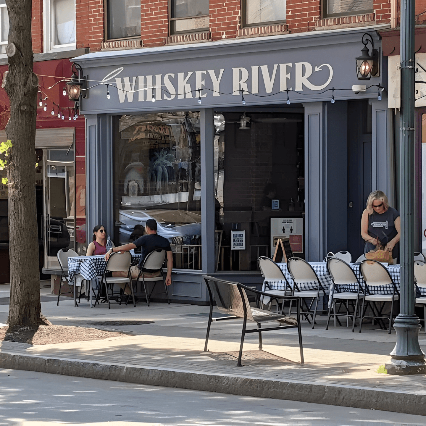 Welcome to Whiskey River NY