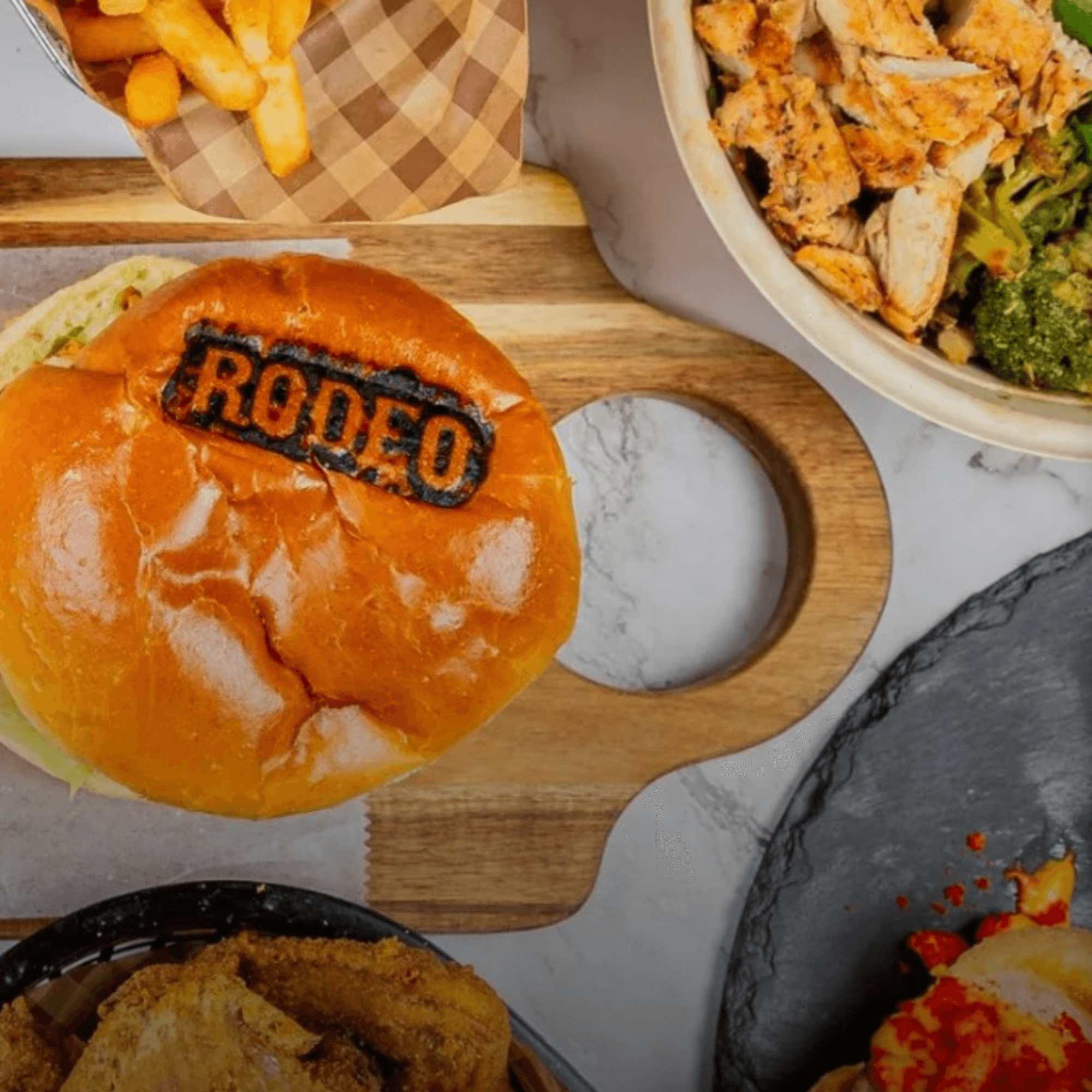 Rodeo Burgers and Chicken gallery image #6