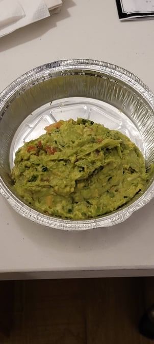 Guacamole.