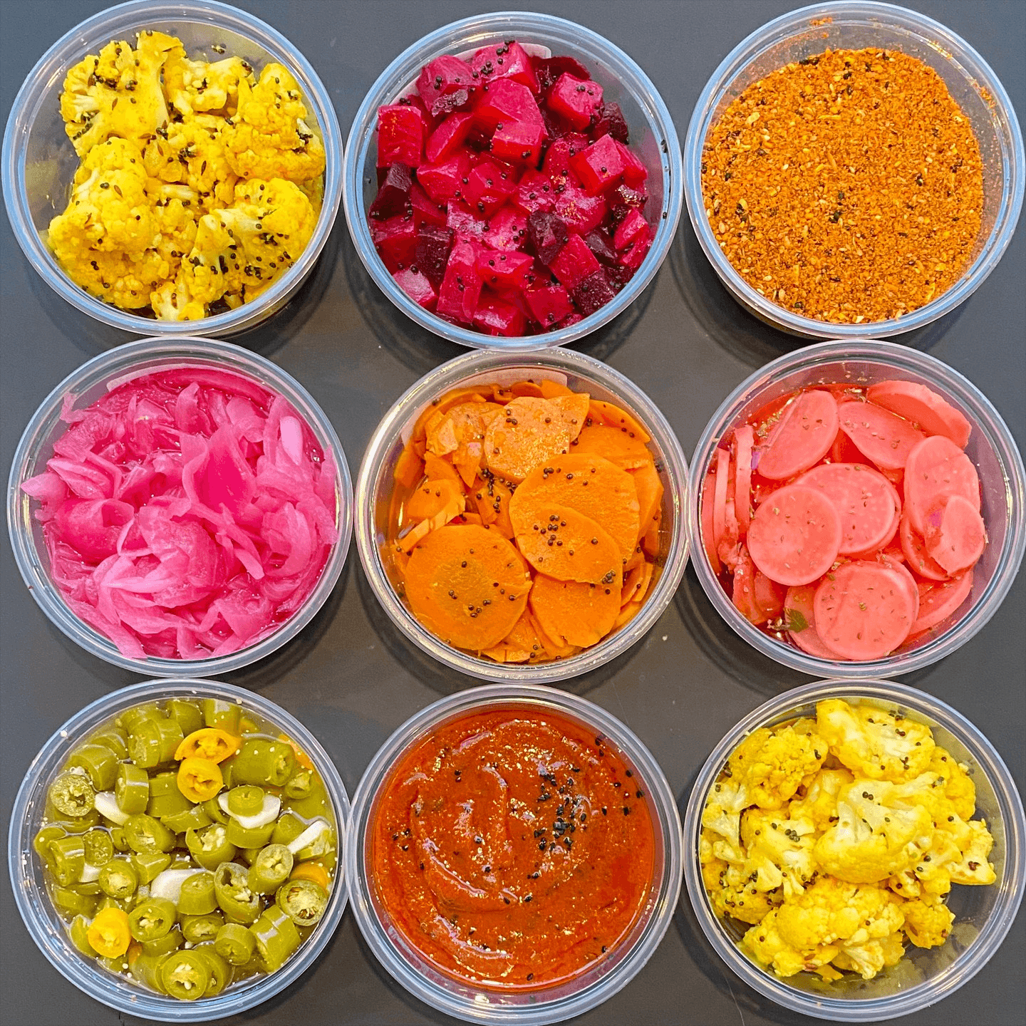 A Modern Touch on a Traditional Cuisine