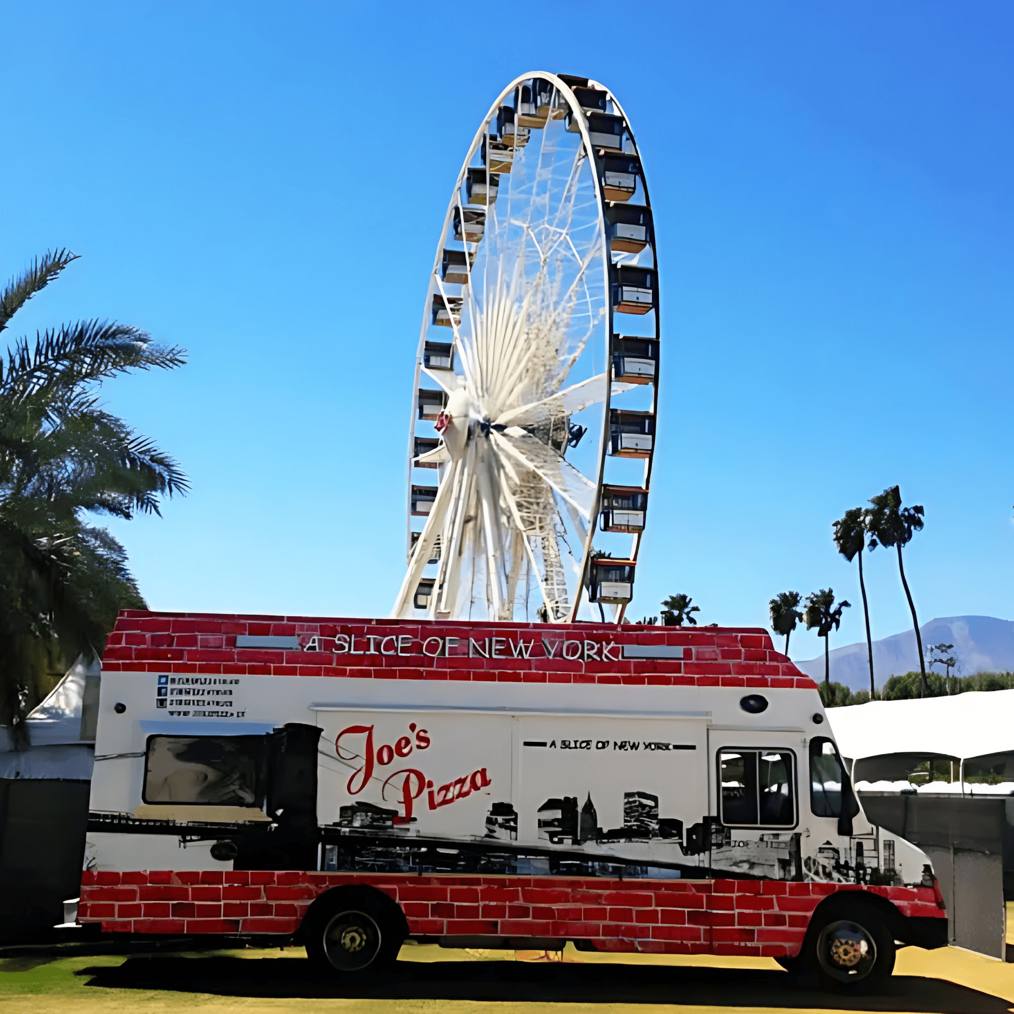 Joe's pizza  gallery image #2