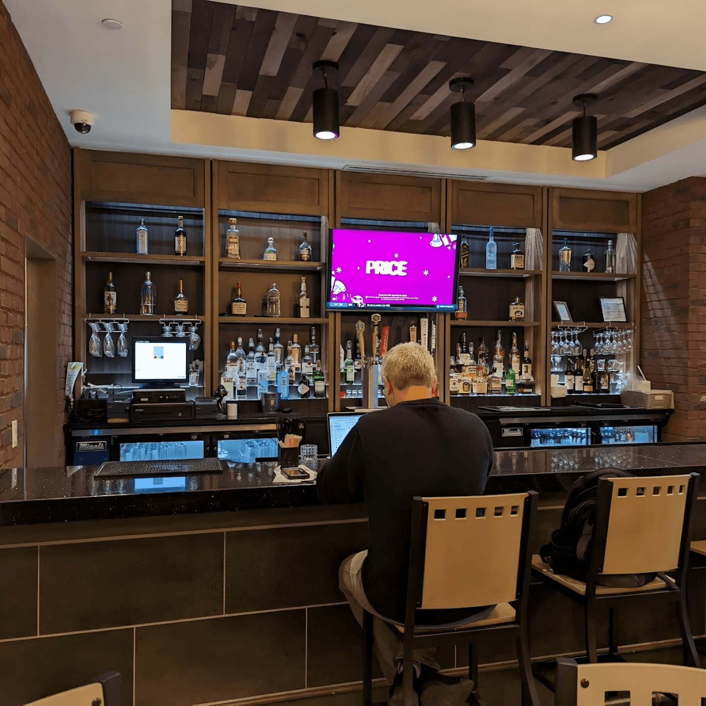Relax and Unwind at Our Bar