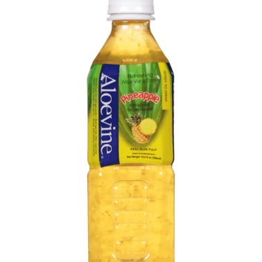 Aloevine (Pineapple).