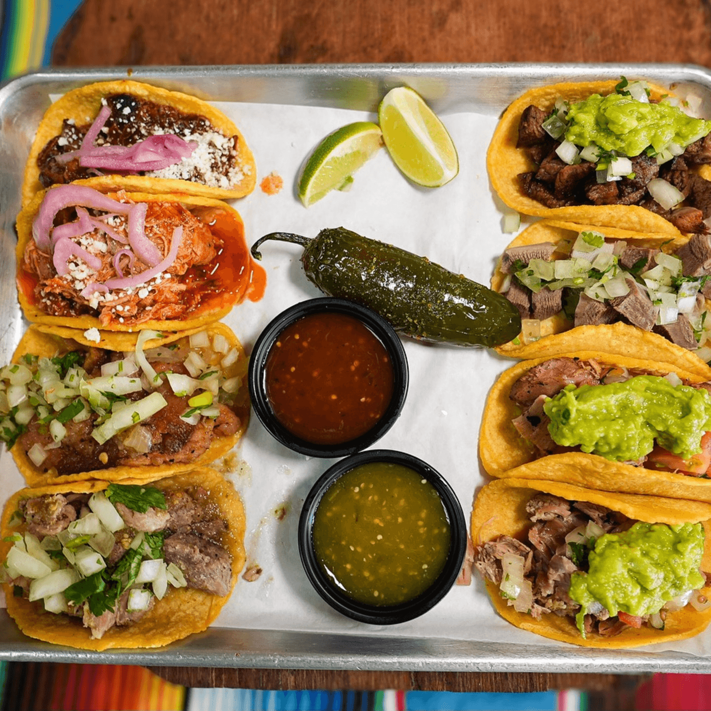 Hecho con Amor y Sabor | Made with Love and Flavor