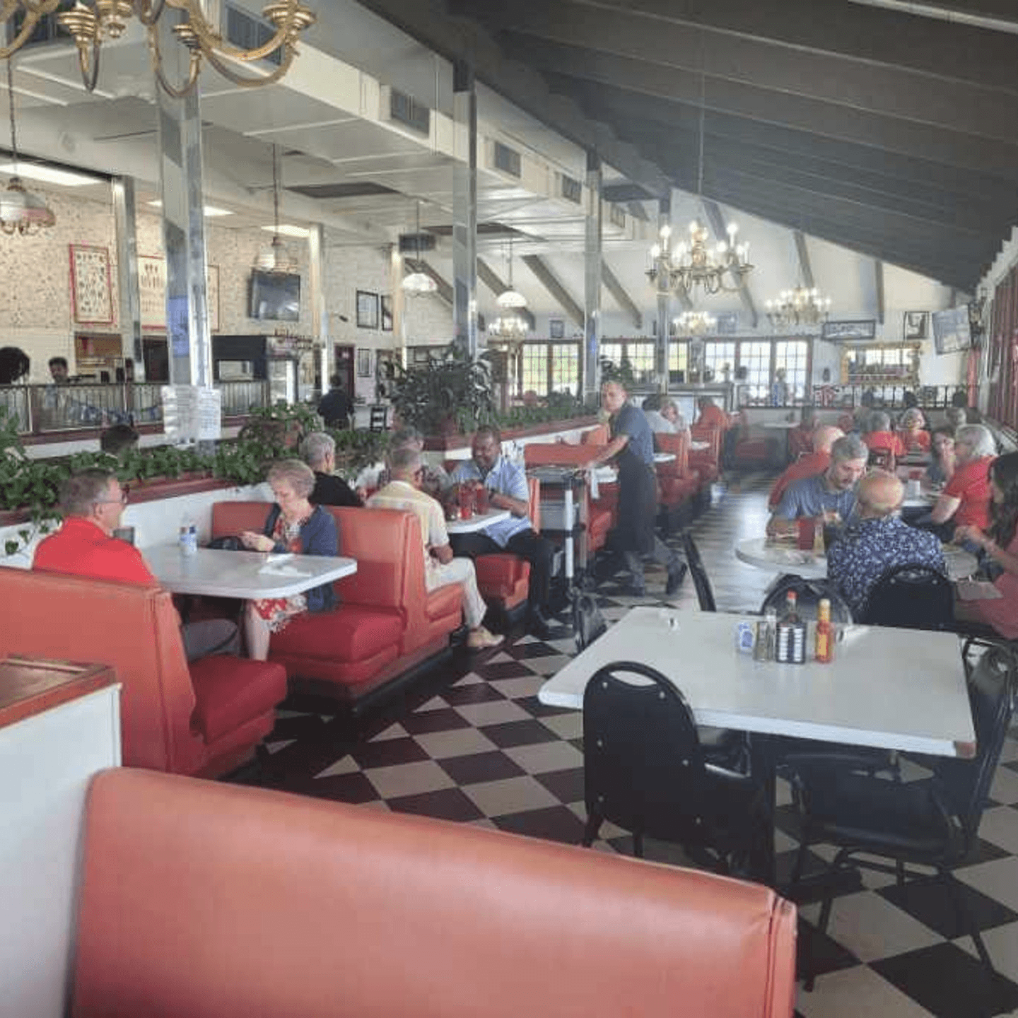The Ultimate Dine-In Experience