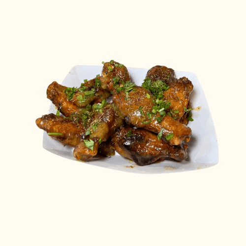 Mango Habanero Wings (Dozen)