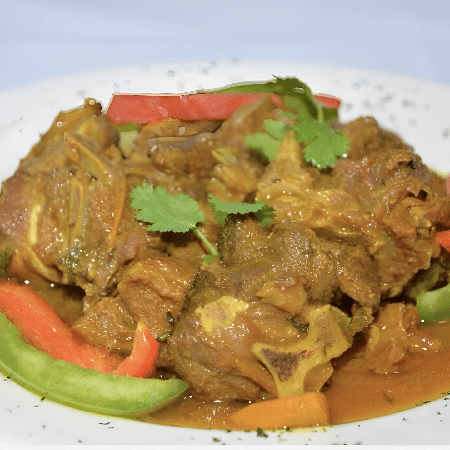 Caribbean Magic on Your Plate