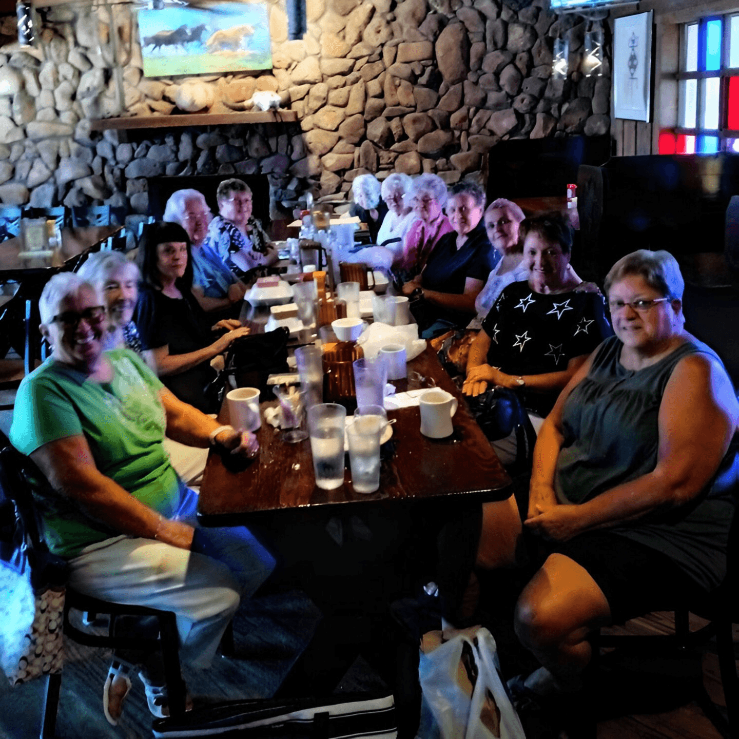 Dine In and Savor Bold American Classics