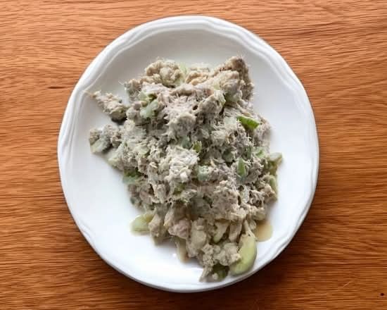 Tuna Salad.