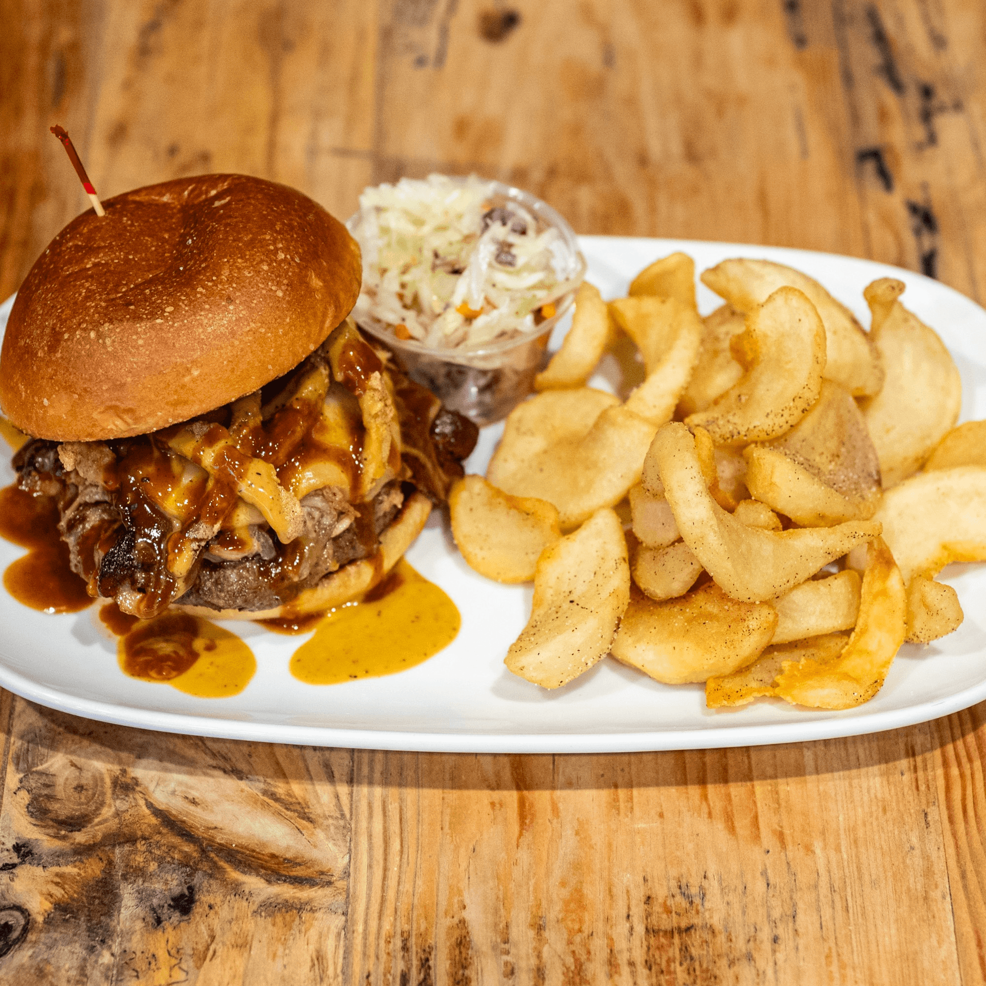 David Alan Alan's Smokehouse & Saloon gallery image #3