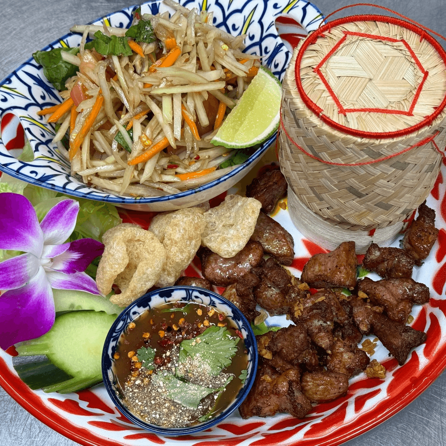 Real Thai Food, Made Fresh