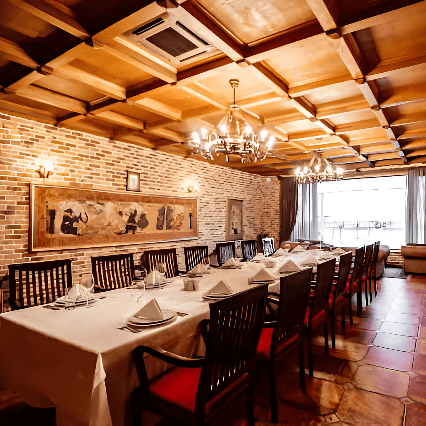 Private Group Dining