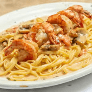 Linguine Alla Brooklyn Pasta.