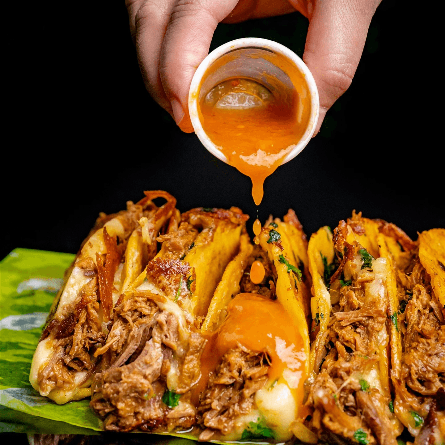 Real Ingredients, Real Flavor 🌮
