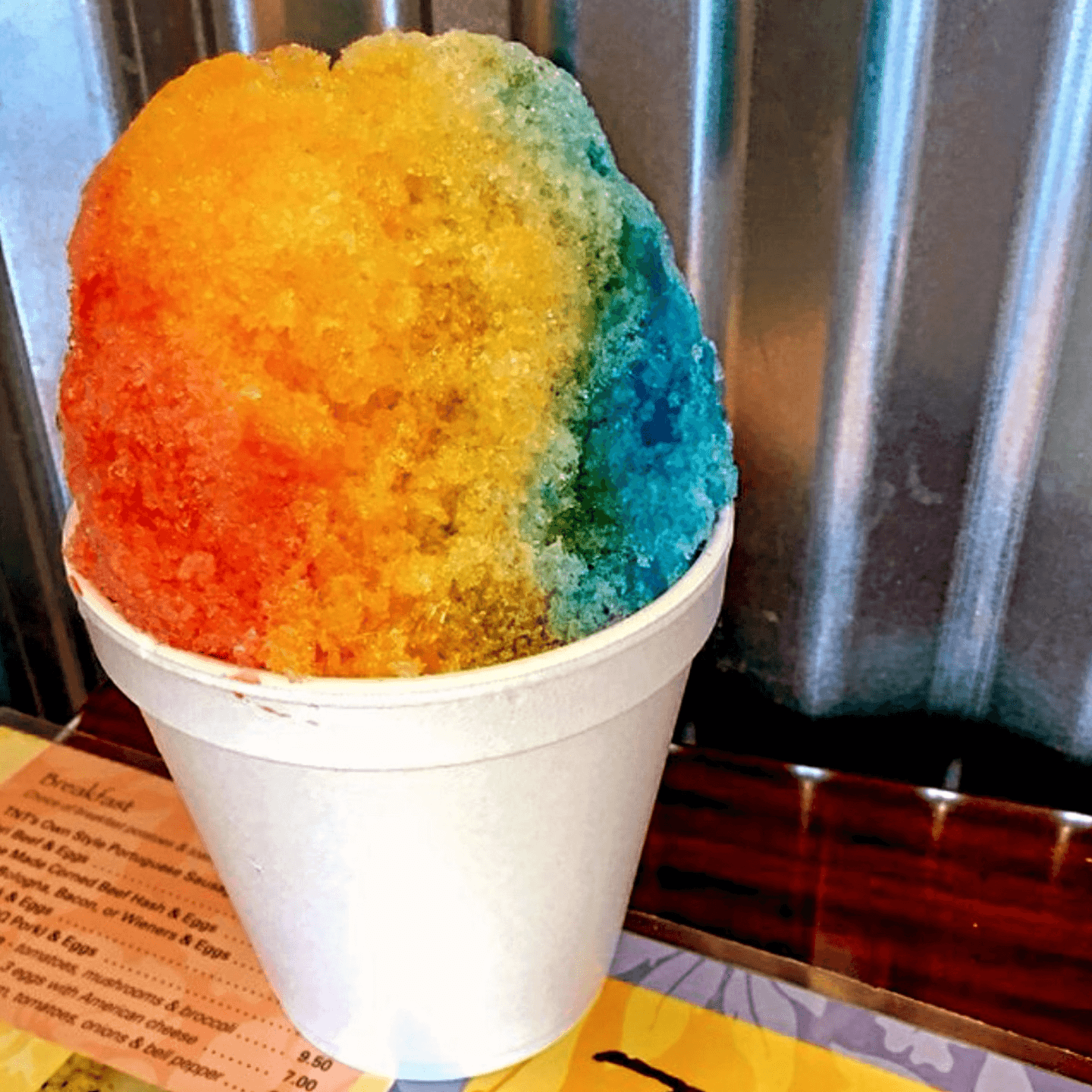 Shave Ice