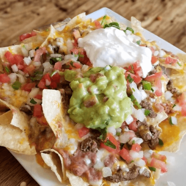 Super Nachos.