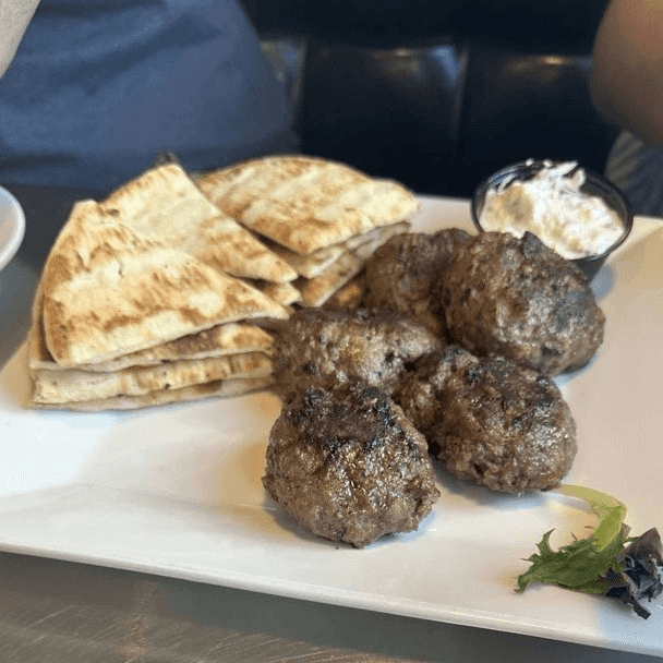 Keftedes / Κεφτέδες (Small).