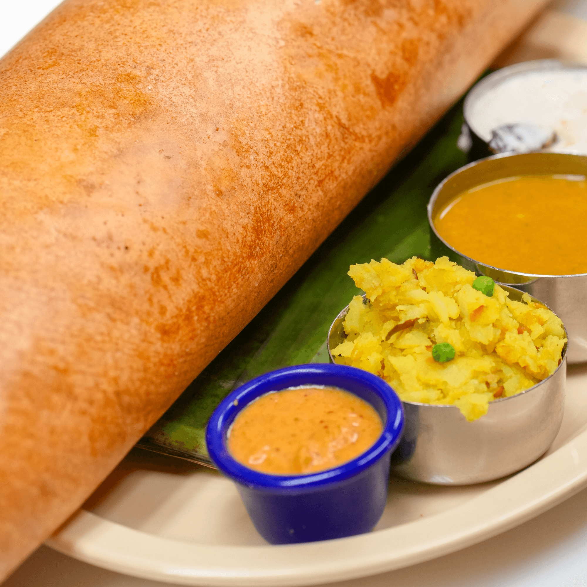 MASALA DOSA.