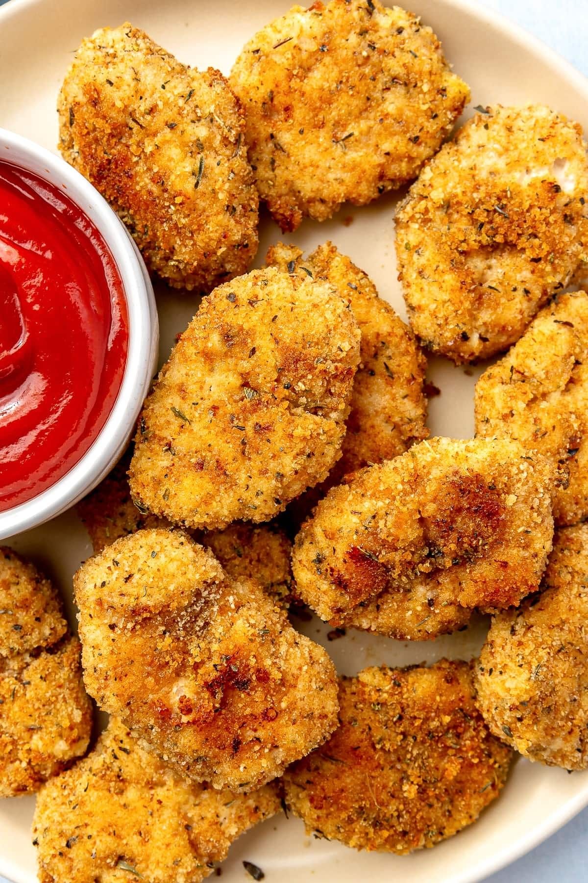 Chicken Nuggets.