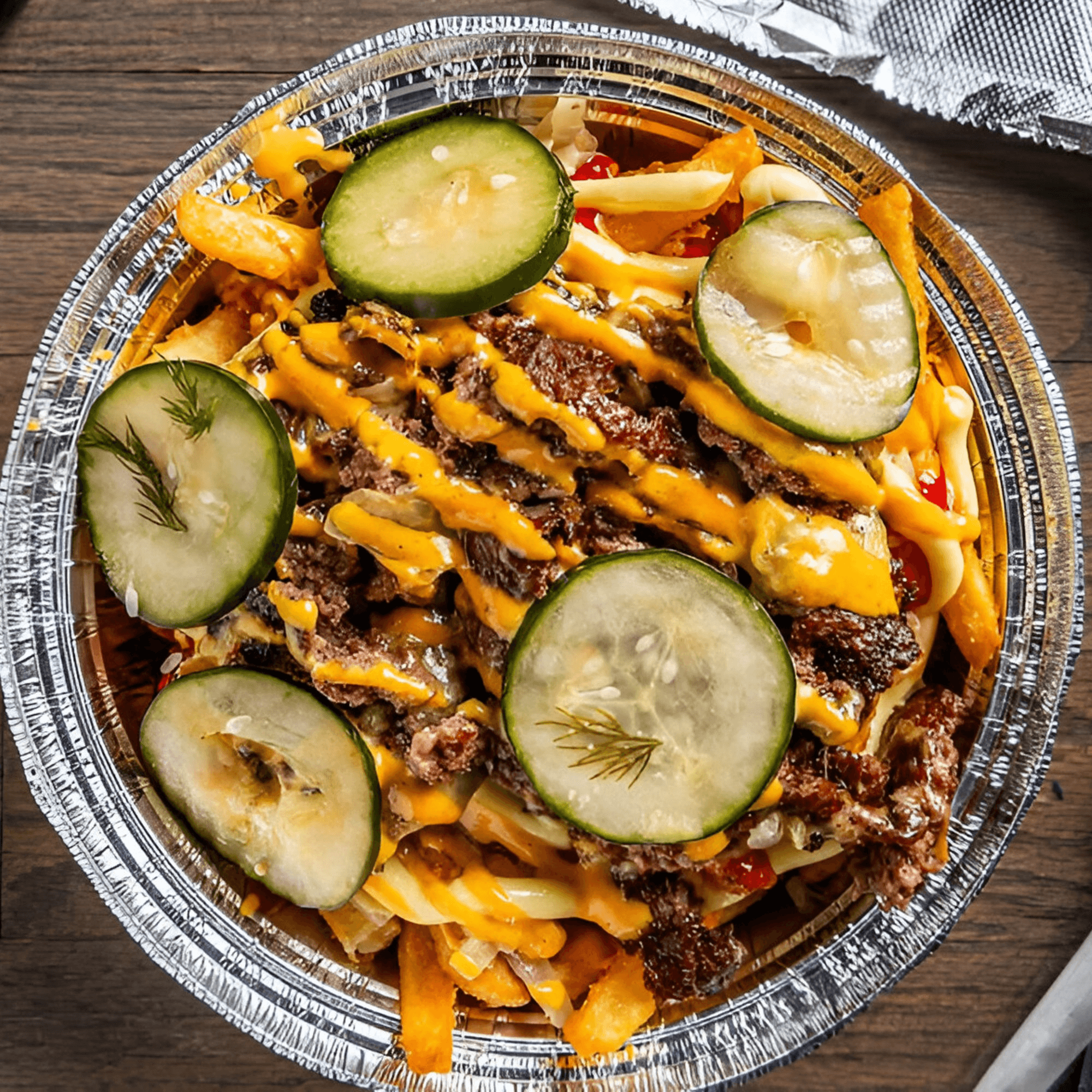 Double Up Burger gallery image #4