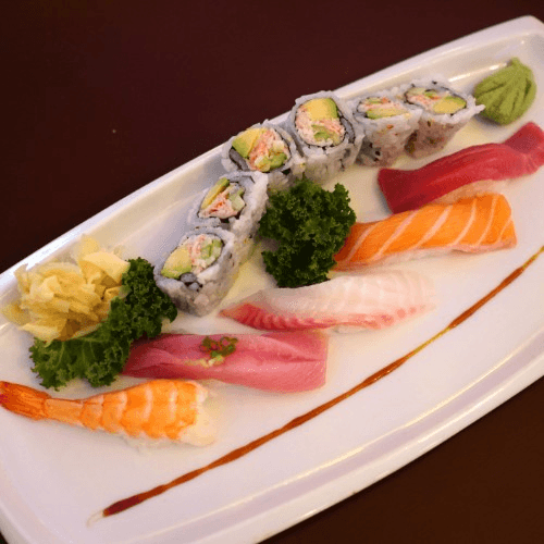 SUSHI SPECIAL (LUNCH).