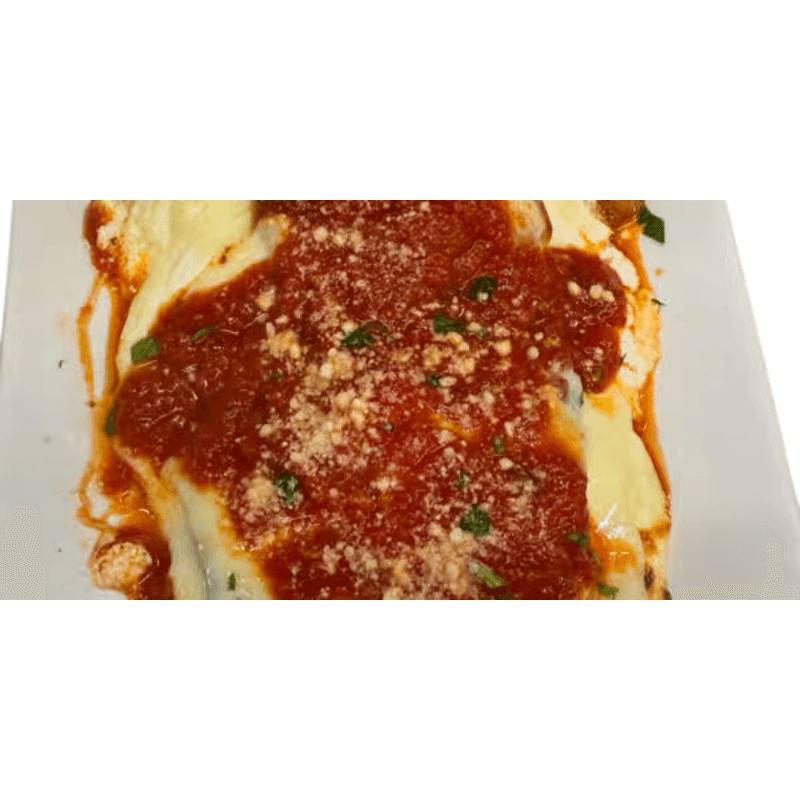 Eggplant Rollatini.