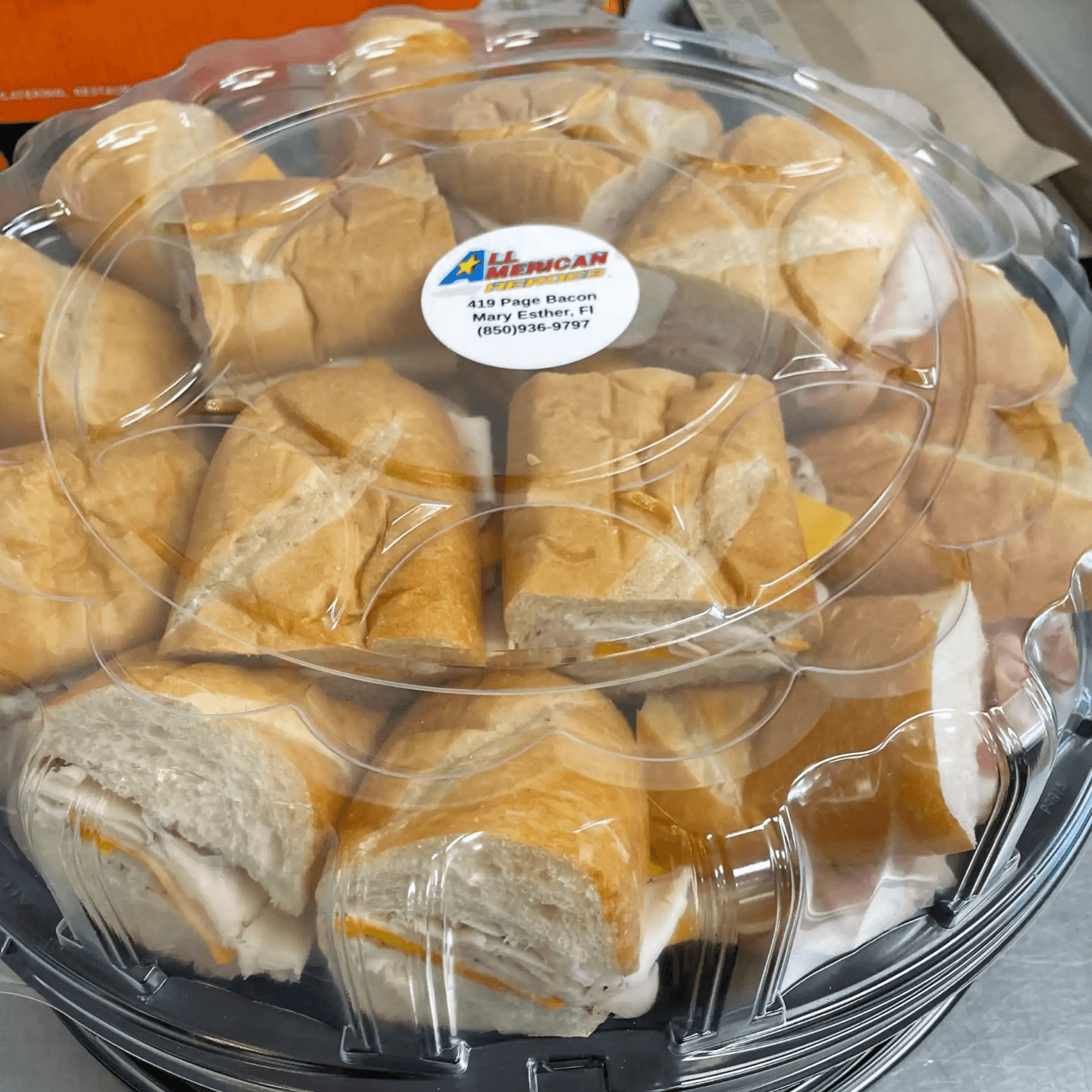 🍴 Catering for Every Occasion