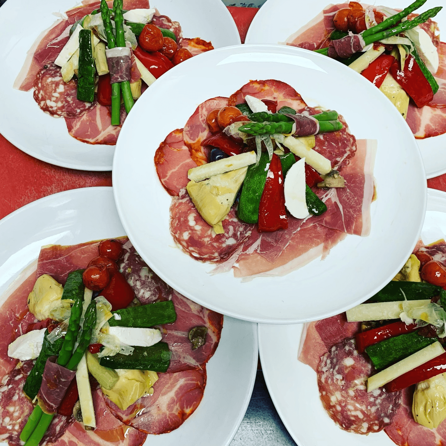 Fresh Flavors, Italian Soul