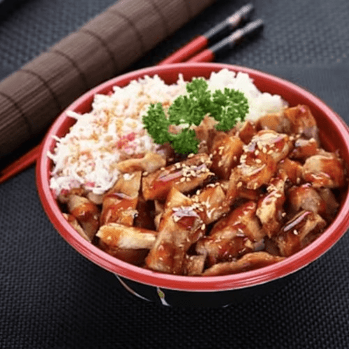 Teriyaki Chicken(Lunch).