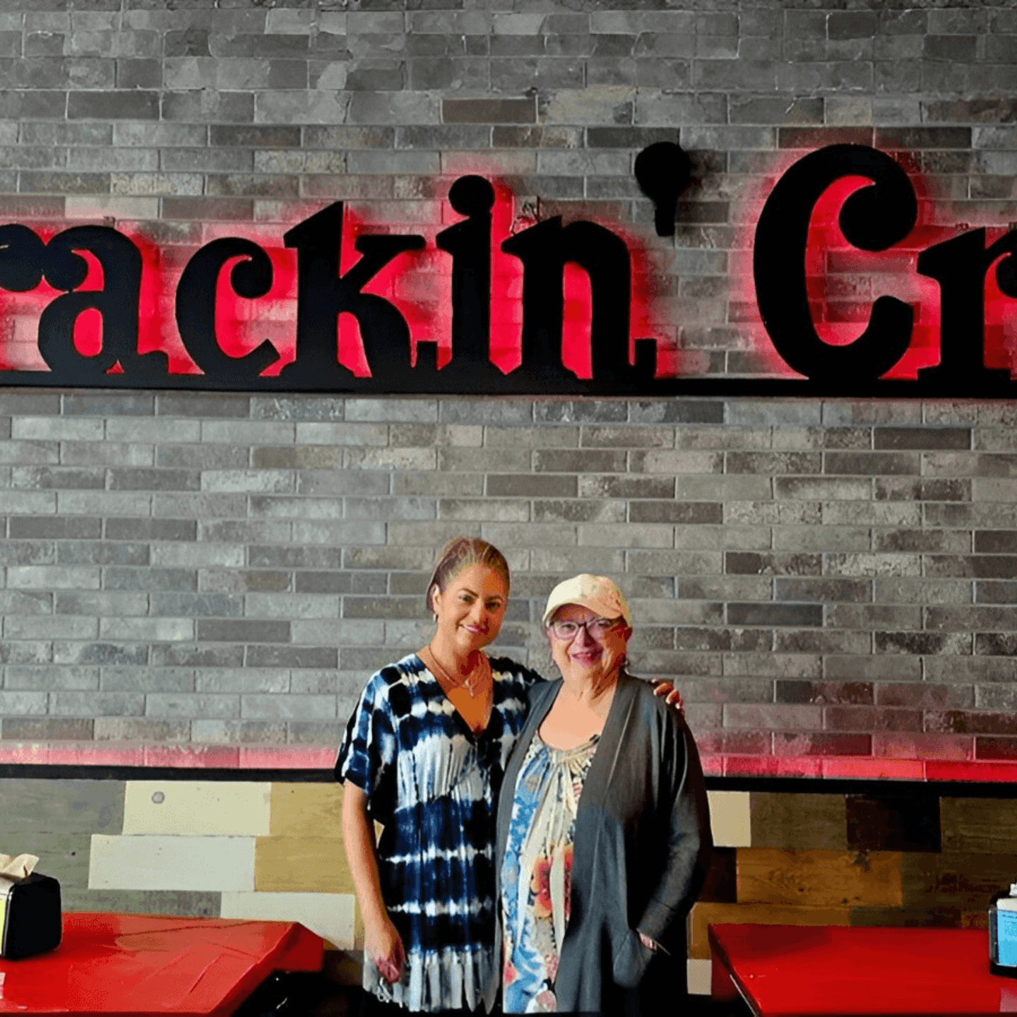 A Family Dream at the Table