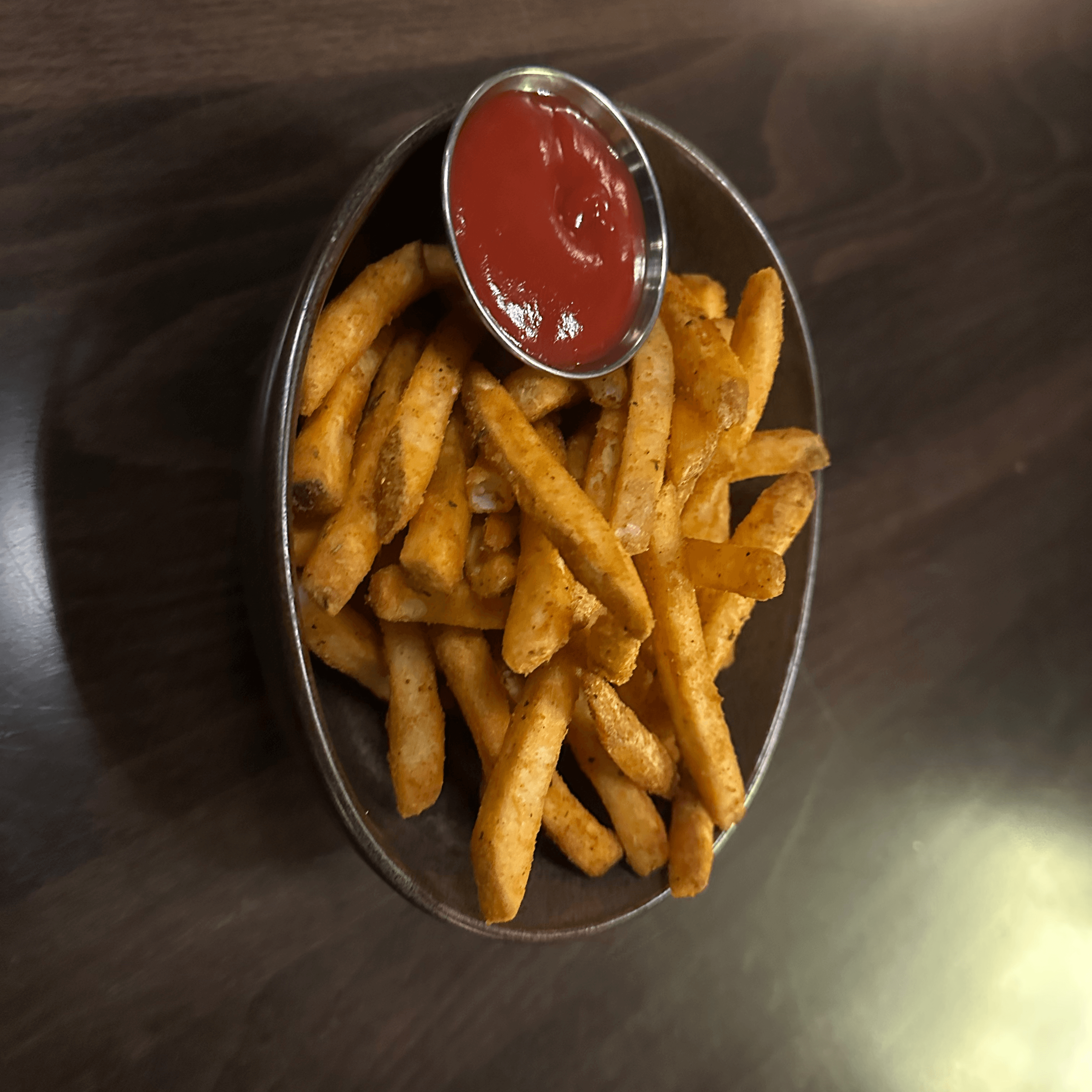 House Fries.