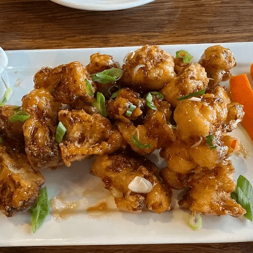 Korean Cauliflower.