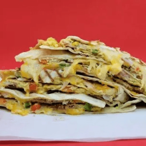 Breakfast Quesadilla