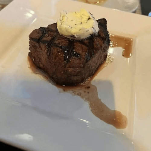 Filet Mignon.