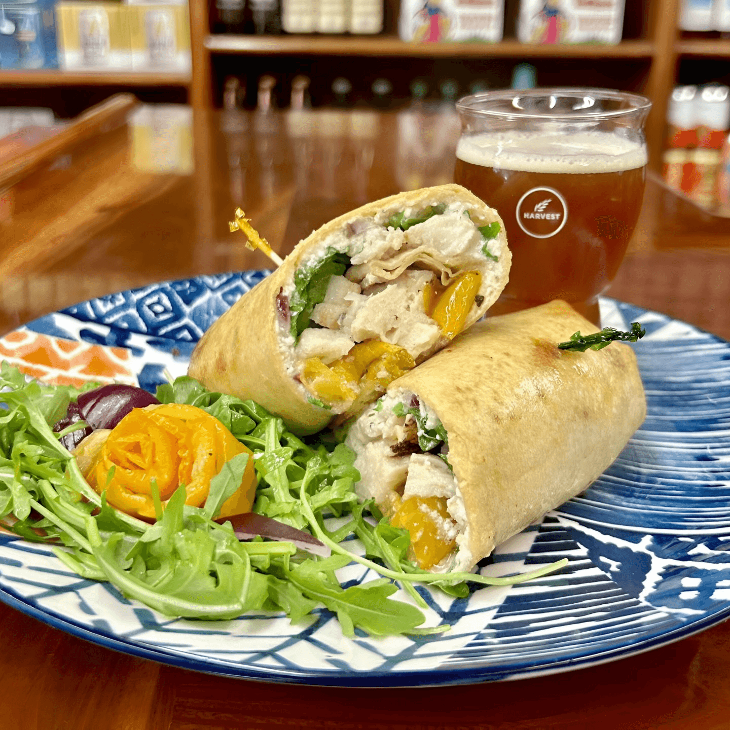 Lunch and Dinner Made Easy 🌯