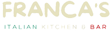 Franca's Italian Kitchen and Bar