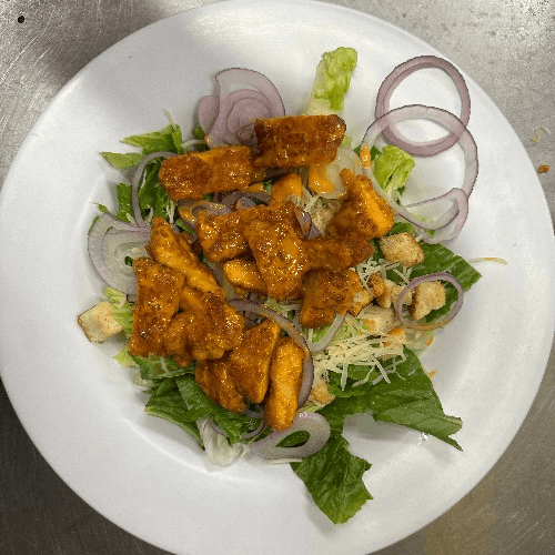 Buffalo Chicken Salad